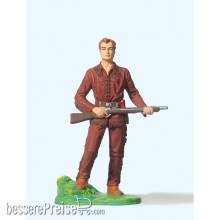 Preiser 54950 - 1:25 Old Shatterhand