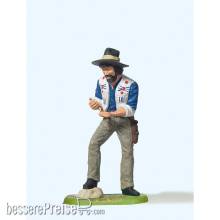 Preiser 54951 - 1:25 Santer