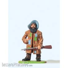 Preiser 54955 - 1:25 Sam Hawkens