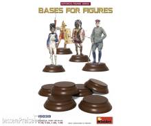 MiniArt 550016039 - 1:16 Figuren-Sockel (6)
