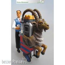 Prehm-Miniaturen 550023 - Steinbock für Barwagen