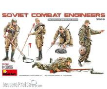 MiniArt 550035091 - 1:35 Fig. Sov.Pioniere (5) WW2
