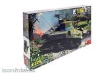 MiniArt 550035417 - 1:35 US M3 Stuart Diesel Frühe Prod.