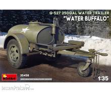 MiniArt 550035458 - 1:35 US G-527 250Gal. Anh. Wasserbüffel