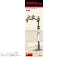MiniArt 550035567 - 1:35 Eisenbahn Wasserkran
