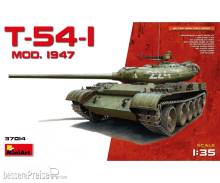 MiniArt 550037014 - 1:35 T-54-1 Sov. Mittlerer Panzer