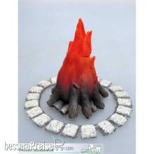 Prehm-Miniaturen 550126 - Lagerfeuer