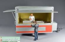 Prehm-Miniaturen 550130 - 550130 Imbisswagen
