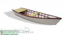 Prehm-Miniaturen 550142 - Ruderboot