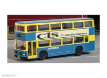 Peco 5502 - Leyland Olympian Doppeldeckerbus, London Buses Metro