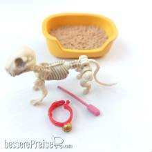 Prehm-Miniaturen 550208 - Skelett - Katze
