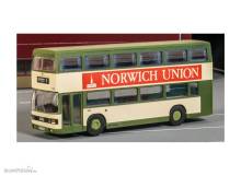 Peco 5503 - Leyland Olympian Doppeldeckerbus, Blackpool Corporation