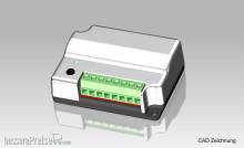 Piko 55032 - PIKO SD 2000 Schaltdecoder f&uuml,r Magnetartikel