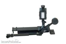Lenz 55035-07 - Weichenlaterne, beleuchtet, für rechte Bogenweiche