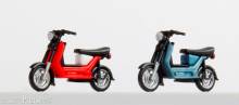 Kres 55062020 - Komplettmodelle 2x Simson SR50, kirschrot und blau