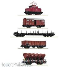 Roco 5510003 - 5-tlg. Set: ´Oberammergau´, DB
