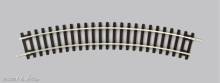 Piko 55211 - Bogen R1, 360 mm
