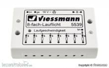 Viessmann 5539 - 8-fach-Lauflicht