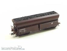 Modellbahn Engl 554 - echte Kohleladung 48 2x 62 x 22mm