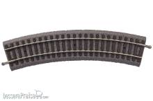 Piko 55411 - Bogen mit Bettung R1, 360 mm