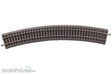 Piko 55414 - Bogen mit Bettung R4, 546 mm