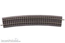 Piko 55419 - Bogen mit Bettung R9, 908 mm