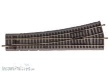 Piko 55420 - Weiche mit Bettung, links WL