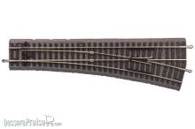 Piko 55421 - Weiche mit Bettung, rechts WR