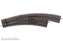 Piko 55423 - Bogenweiche mit Bettung, rechts BWR