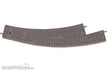 Piko 55477 - Gleis Bettung lose für Bogenweiche links BWL-R3
