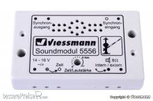 Viessmann 5556 - Soundmodul Bahnübergang