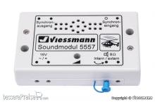 Viessmann 5557 - Soundmodul Hubschrauber