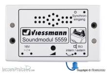 Viessmann 5559 - Soundmodul Martinshorn
