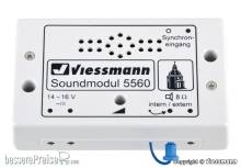 Viessmann 5560 - Soundmodul Kirchenglocken