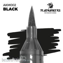 AK Interactive AKM002 - Playmarker Black