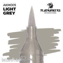 AK Interactive AKM005 - Playmarker Light Grey