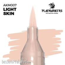 AK Interactive AKM007 - Playmarker Light Skin