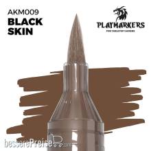AK Interactive AKM009 - Playmarker Black Skin