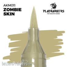 AK Interactive AKM011 - Playmarker Zombie Skin