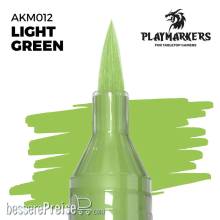 AK Interactive AKM012 - Playmarker Light Green