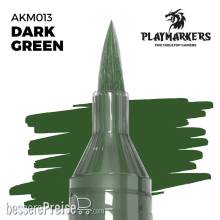 AK Interactive AKM013 - Playmarker Dark Green