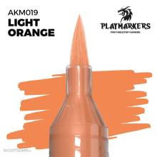 AK Interactive AKM019 - Playmarker Light Orange