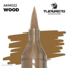 AK Interactive AKM022 - Playmarker Wood