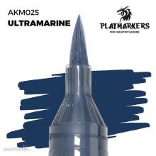 AK Interactive AKM025 - Playmarker Ultramarine