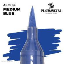 AK Interactive AKM026 - Playmarker Medium Blue