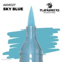 AK Interactive AKM027 - Playmarker Sky Blue