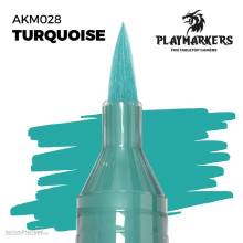 AK Interactive AKM028 - Playmarker Turquoise