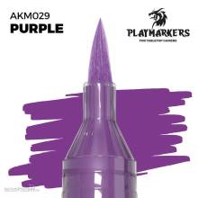 AK Interactive AKM029 - Playmarker Purple