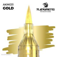 AK Interactive AKM031 - Playmarker Gold