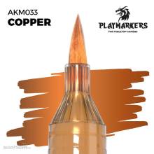 AK Interactive AKM033 - Playmarker Copper